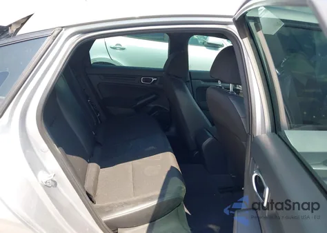 2022 Honda Civic Sport from USA, damaged, VIN 19XFL2H89NE003632